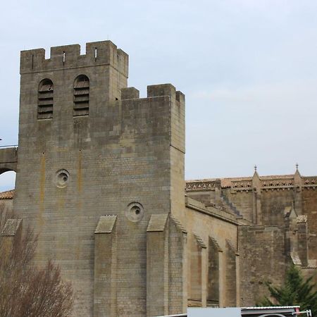 Gîte les 3 tours 1e étage Carcassonne Esterno foto